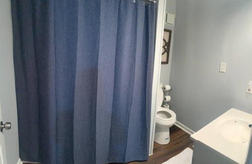 Springboro House | Comfortable Two Bedroom on Royal in Springboro