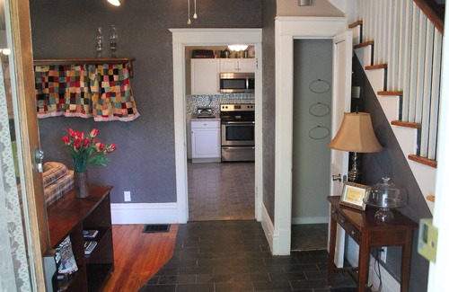 Hamilton House | Comfortable Two-Story Family Home in Picturesque Small Town USA