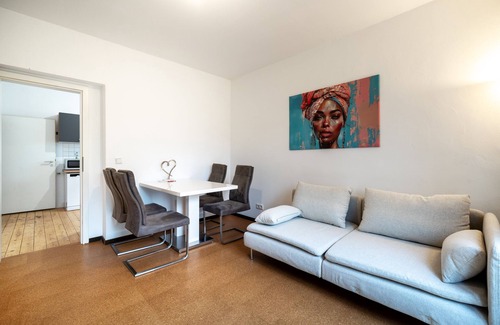Bielefeld Apartment | comfortable upper floor flat
