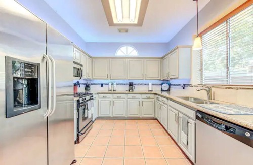Barker House | Comfortable, Upscale House with a pool and spa!