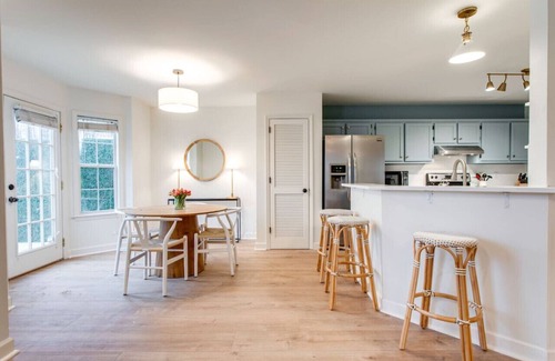Thompson's Station Apartment | Comfortable Home with Private Yard and Fire Pit