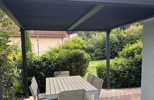Bobenheim am Berg House | Comfortable vacation home between forest and vineyards near Freinsheim