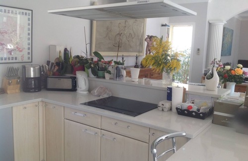 Sainte-Anastasie Villa | Comfortable villa, heated pool in a quiet area, excluding subdivision