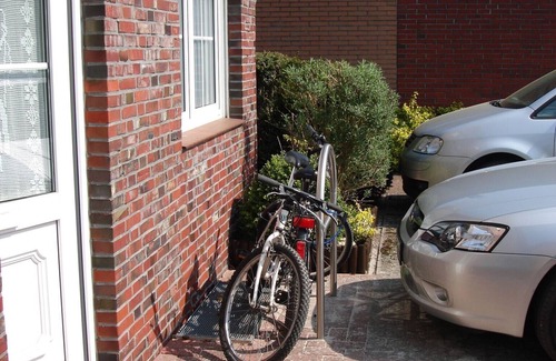 Dangast House | Comfortable vacation home in the North Sea resort of Dangast near the harbor and beach