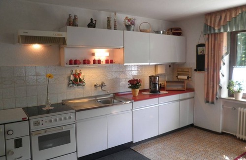 Nurn Apartment | Comfortable vacation apartment (75sqm) with covered terrace