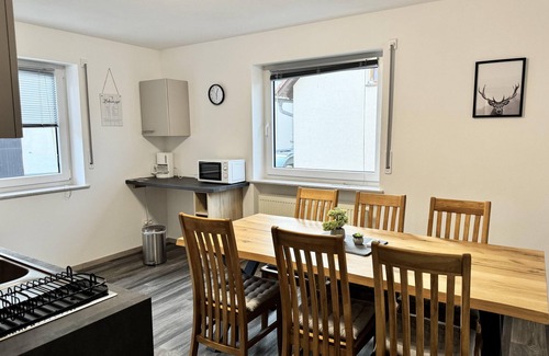 Neunburg vorm Wald Apartment | Comfortable vacation apartment (95sqm) with 3 bedrooms