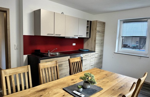 Neunburg vorm Wald Apartment | Comfortable vacation apartment (95sqm) with 3 bedrooms