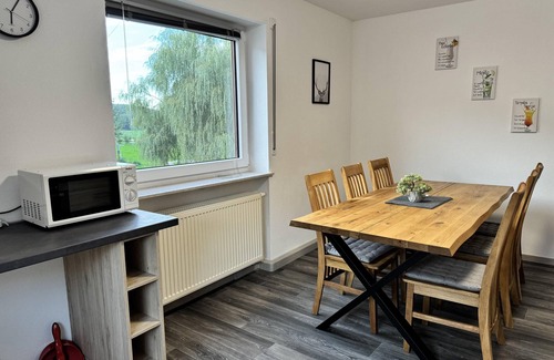 Neunburg vorm Wald Apartment | Comfortable vacation apartment (95sqm) with 3 bedrooms