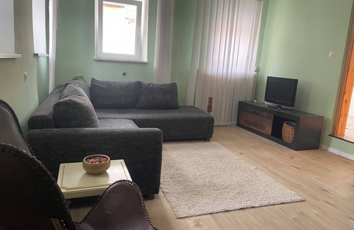 Kaiseringen Condo | Comfortable vacation apartment with garden & parking space - 45 m² to feel good