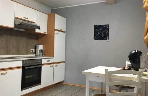 Triftern Apartment | Comfortable vacation apartment "Hibiscus"