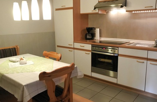 Triftern Apartment | Comfortable vacation apartment "Clematis"