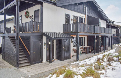 Kroderen Apartment | Comfortable vacation apartment with sauna and fantastic view.