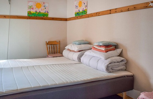 Lenhovda Apartment | Comfortable vacation apartment in a church building.