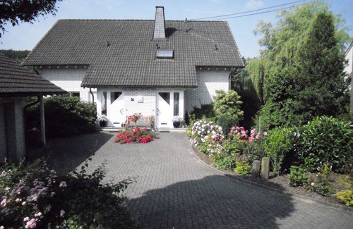 Ingelbach Apartment | Comfortable vacation apartment in beautiful countryside Ingelbach/Westerwald