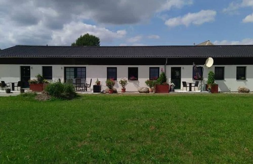 Rosenow Apartment | Comfortable vacation apartment on Lake Schwandt Holiday apartment 1 - Comfortable