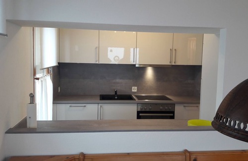 Falera Apartment | Comfortable vacation apartment with wonderful panoramic view & ski lift nearby