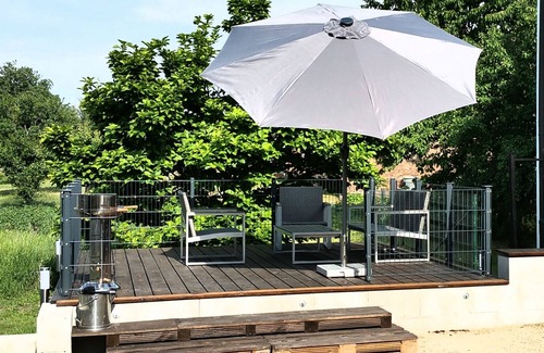 Dahme/Mark Apartment | Comfortable vacation apartment "Kulla" in Dahme/Mark