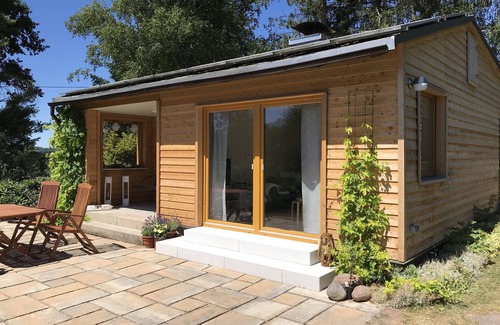 Harztor House | Comfortable vacation home right on the edge of the