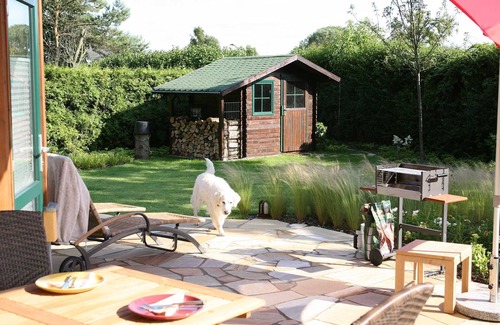 Neukalen House | Comfortable vacation home 38m² single plot (FH2) - Comfortable vacation home 38m²