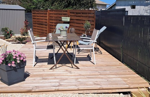 Arvert House | Comfortable vacation home, 15 minutes from La Palmyre beach.