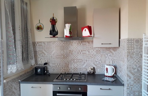 Ex Campo d'Aviazione Apartment | Comfortable vacation apartment Viareggio