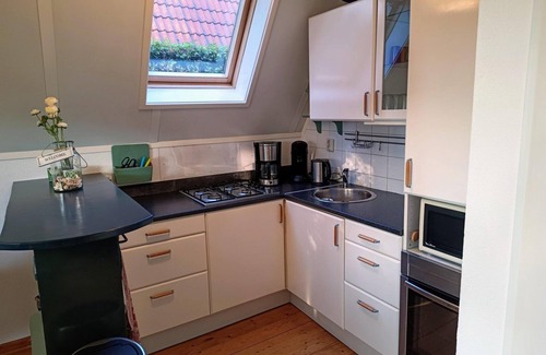 Burgerbrug House | Comfortable vacation home on a small park in Burgerbrug.