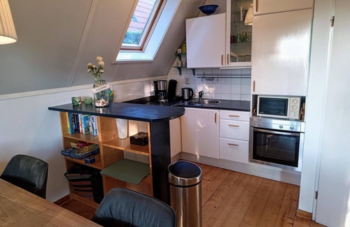 Burgerbrug House | Comfortable vacation home on a small park in Burgerbrug.