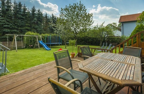 Barnau House | Comfortable vacation where vacation is still relaxation.