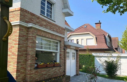 Sint-Idesbald Villa | Comfortable villa