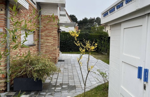 Sint-Idesbald Villa | Comfortable villa