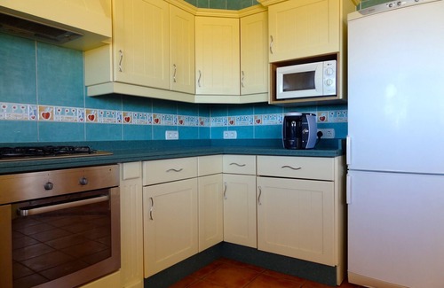 Los Gallardos Villa | Comfortable villa with air conditioning, Wi-Fi, pool, and peaceful garden