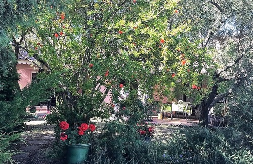 Guzargues Villa | Comfortable villa with swimming pool, quiet for a relaxing and restful holiday