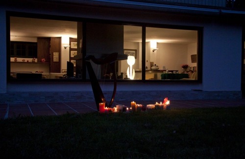 Montorfano Villa | Comfortable villa with private pool and large garden, near Como and Milan