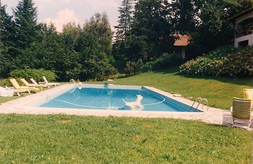 Montorfano Villa | Comfortable villa with private pool and large garden, near Como and Milan