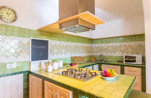 Eden Rock Villa | Comfortable villa with sea view. CIN IT111015C2000Q3741
