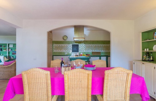 Eden Rock Villa | Comfortable villa with sea view. CIN IT111015C2000Q3741