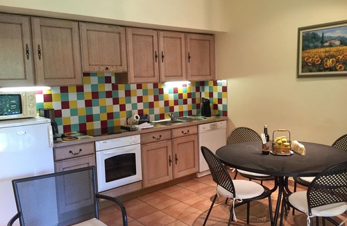 Carros Villa | Comfortable villa with private landscaped garden, swimming pool