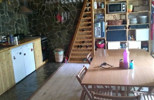 Unguriu Villa | Comfortable villa with a private pool and gorgeous orchard.
