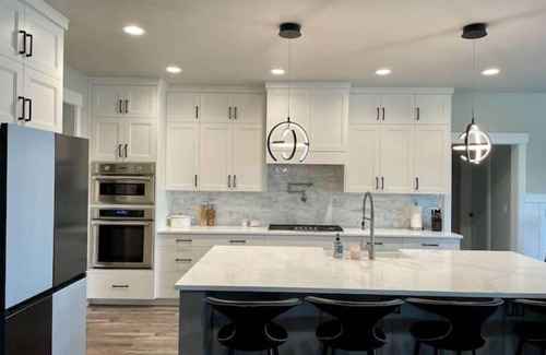 Nampa House | comfortably convenient & private