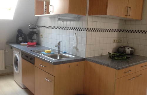 Bad Harzburg Apartment | Comfortably furnished apartment right at the gateway to the Harz National Park