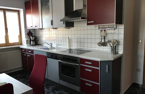 Pastetten Apartment | Comfortably furnished apartment in Pastetten district Erding