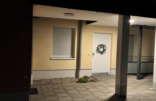 Ebersberg District Apartment | Comfortably furnished garden apartment near Munich Trade Fair and Airport