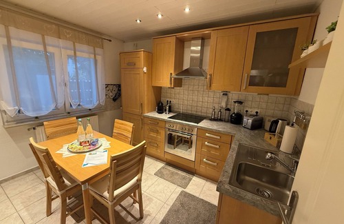 Worms Apartment | Comfortably furnished home in a quiet but central location in Worms