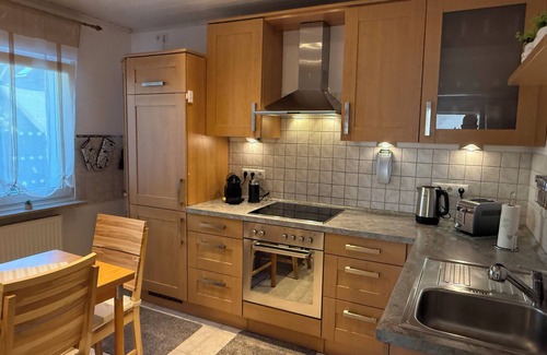 Worms Apartment | Comfortably furnished home in a quiet but central location in Worms