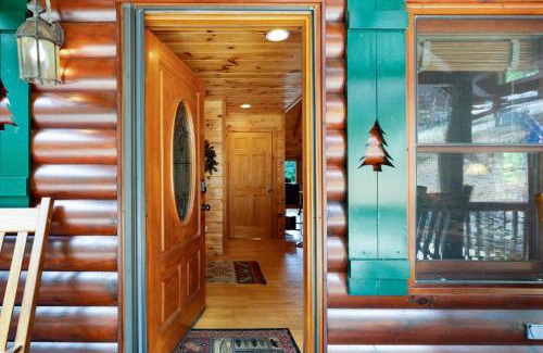 Necowa Cove House | Comfortably Numb - Lake Blue Ridge View - Hot Tub, Game Room, Outdoor Fire Pit, Panoramic Lake Blue Ridge Views - Blue Ridge, GA