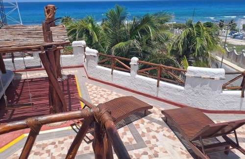 La Gloria Apartment | ComfortandViews: Perfect for Groups in Isla Mujeres
