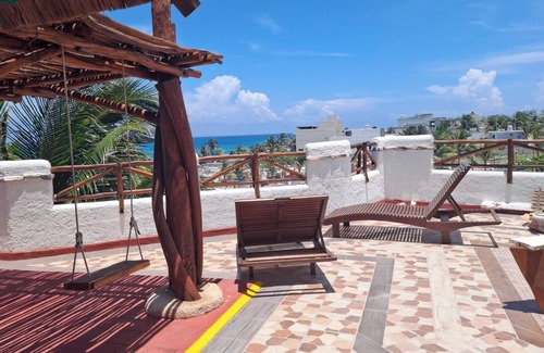 La Gloria Apartment | ComfortandViews: Perfect for Groups in Isla Mujeres