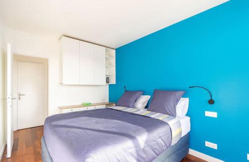 Puteaux Apartment | Comfortion Le Papillon - Appartement de luxe avec vue et piscine