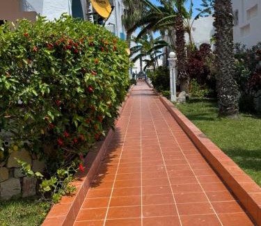 Restinga Smir Apartment | Comforts Plage