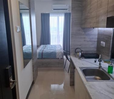 Lubuk Baja Apartment | COMFORTSTAY-Citra Plaza Nagoya #31-06 Sea View